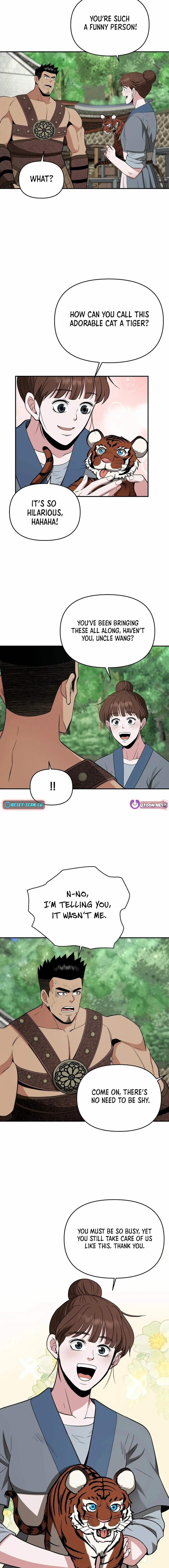 Read The World’s Best Kunlun Tavern Manga Online