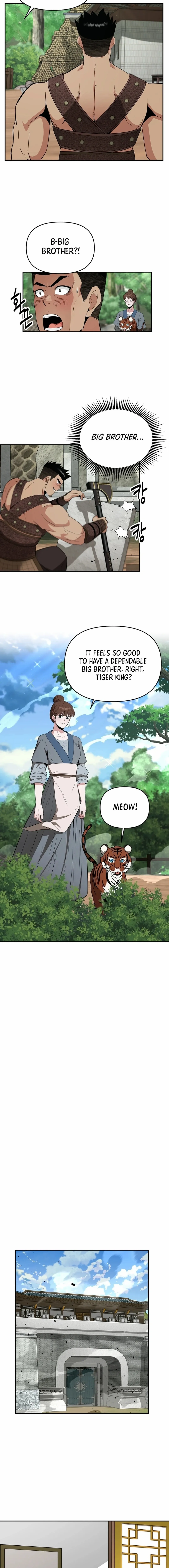 Read The World’s Best Kunlun Tavern Manga Online
