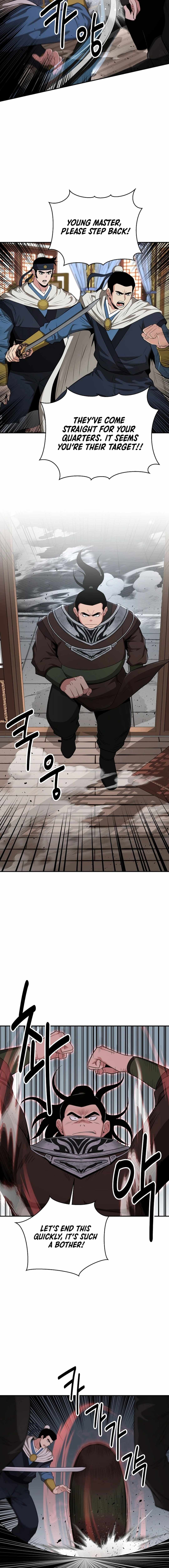 Read The World’s Best Kunlun Tavern Manga Online