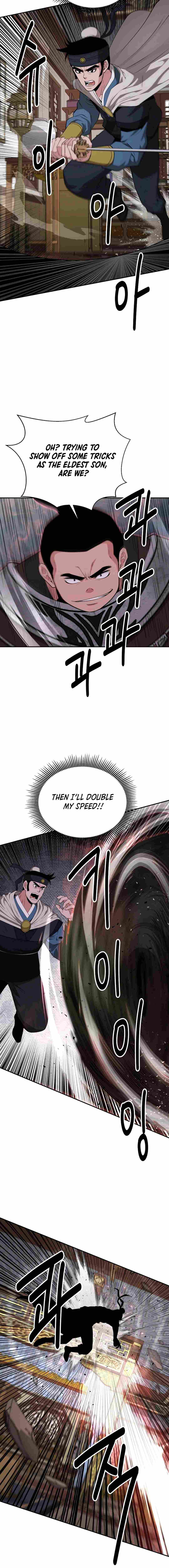 Read The World’s Best Kunlun Tavern Manga Online
