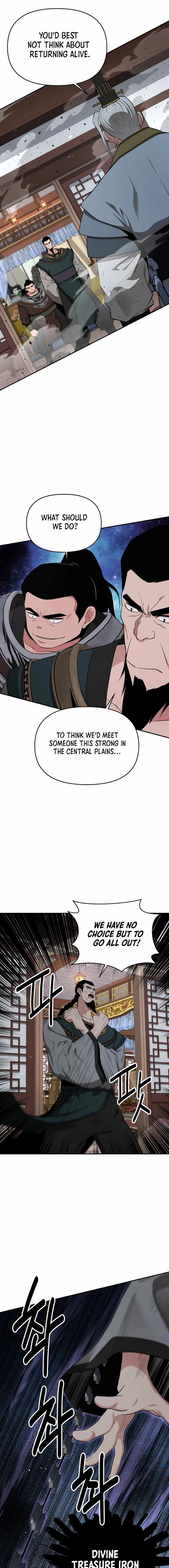 Read The World’s Best Kunlun Tavern Manga Online