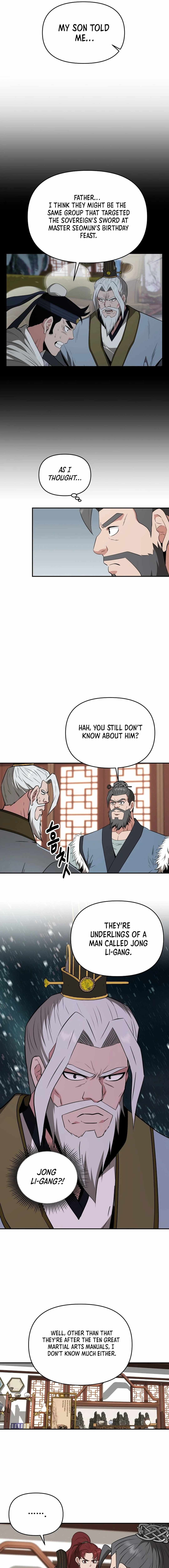 Read The World’s Best Kunlun Tavern Manga Online