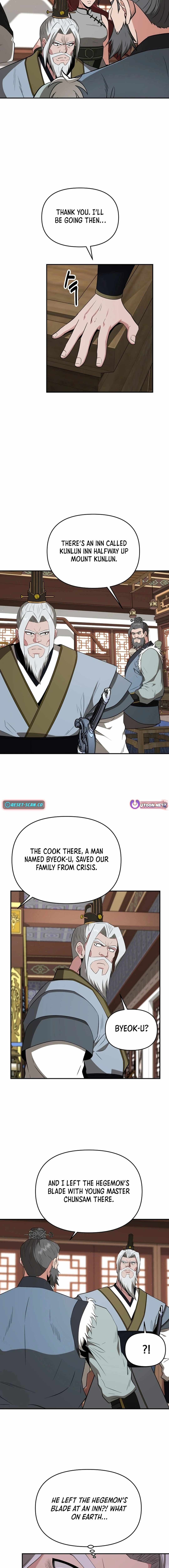 Read The World’s Best Kunlun Tavern Manga Online