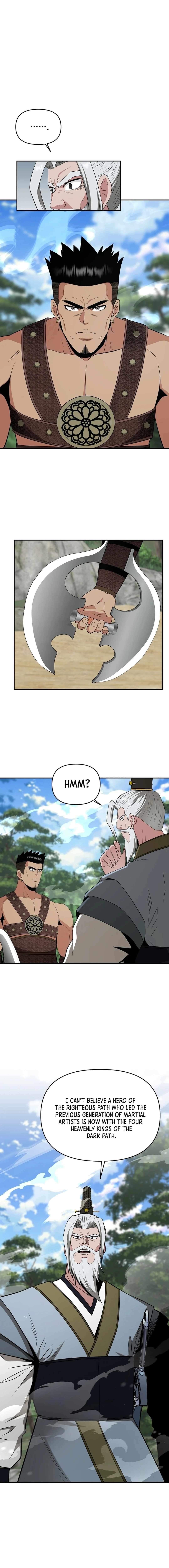 Read The World’s Best Kunlun Tavern Manga Online
