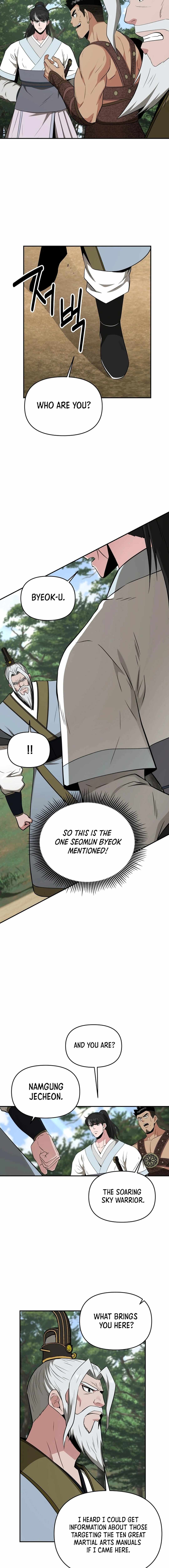 Read The World’s Best Kunlun Tavern Manga Online