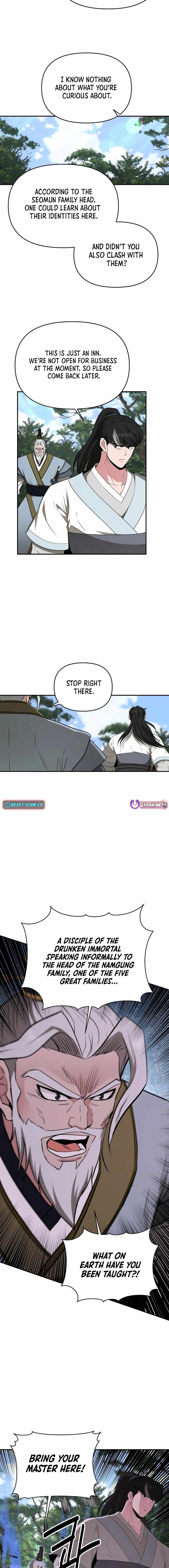 Read The World’s Best Kunlun Tavern Manga Online