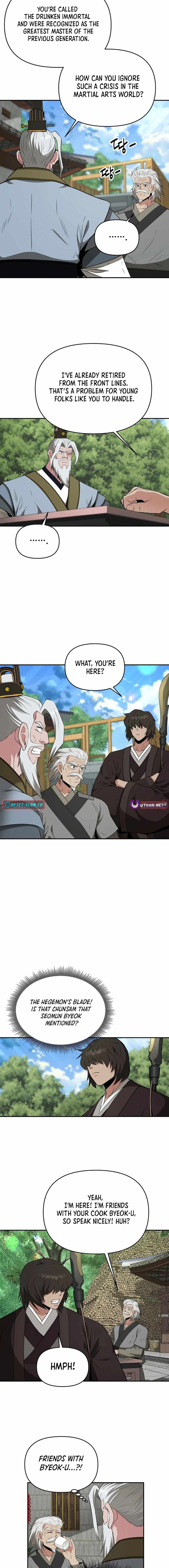 Read The World’s Best Kunlun Tavern Manga Online
