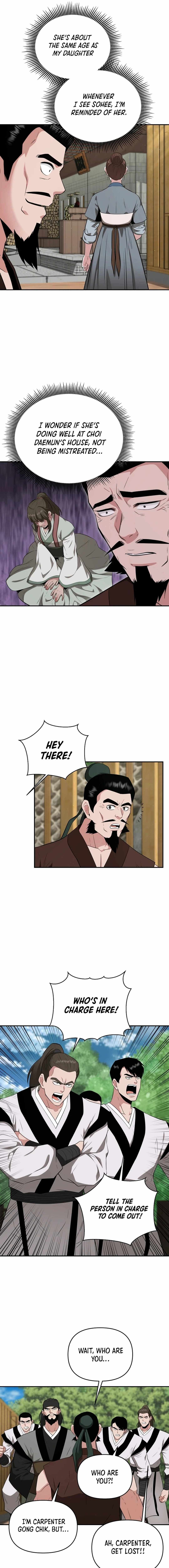 Read The World’s Best Kunlun Tavern Manga Online