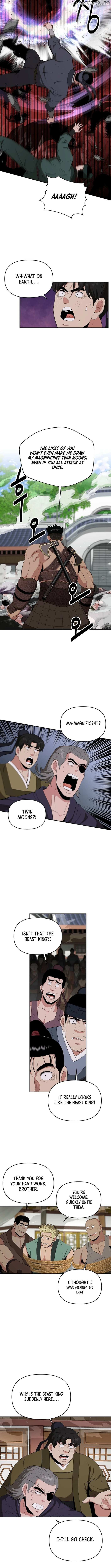 Read The World’s Best Kunlun Tavern Manga Online