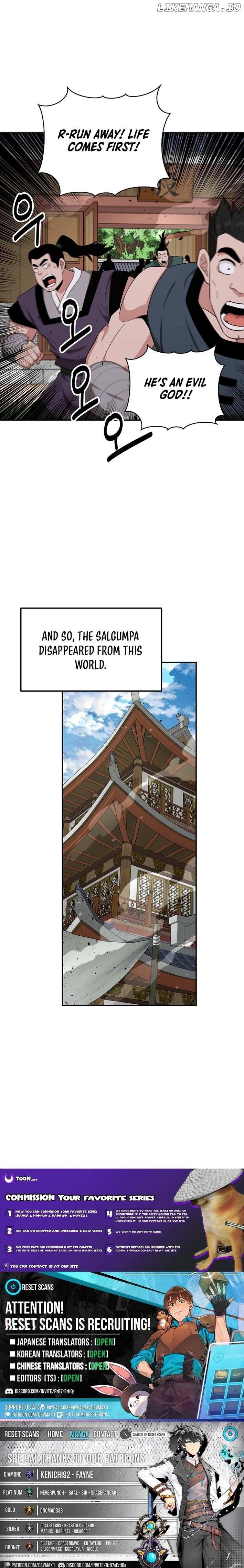 Read The World’s Best Kunlun Tavern Manga Online