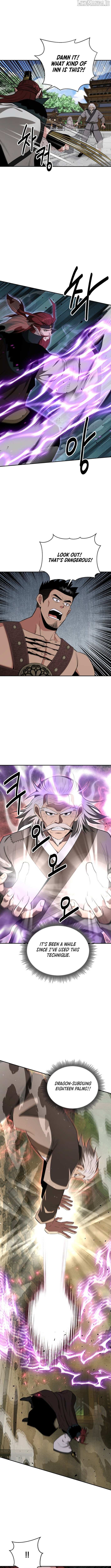 Read The World’s Best Kunlun Tavern Manga Online