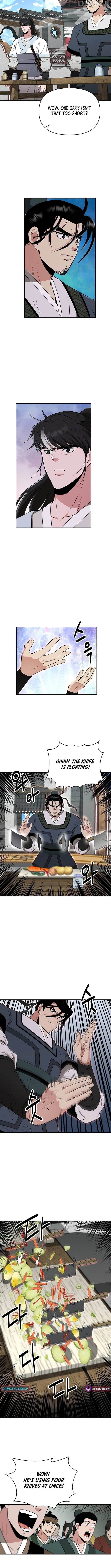 Read The World’s Best Kunlun Tavern Manga Online
