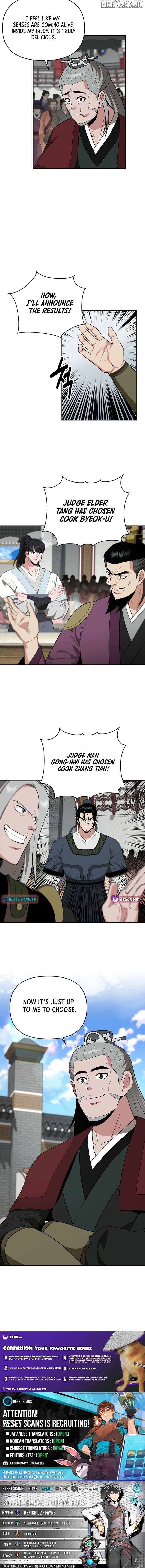 Read The World’s Best Kunlun Tavern Manga Online