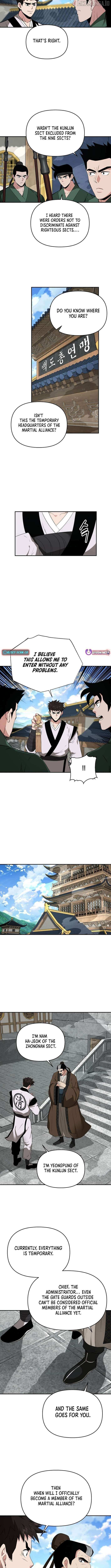 Read The World’s Best Kunlun Tavern Manga Online