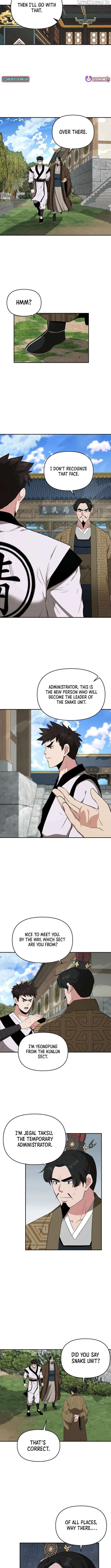 Read The World’s Best Kunlun Tavern Manga Online