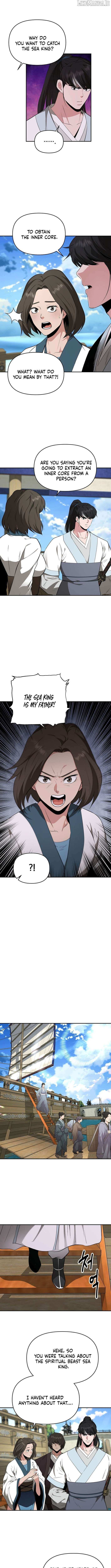 Read The World’s Best Kunlun Tavern Manga Online