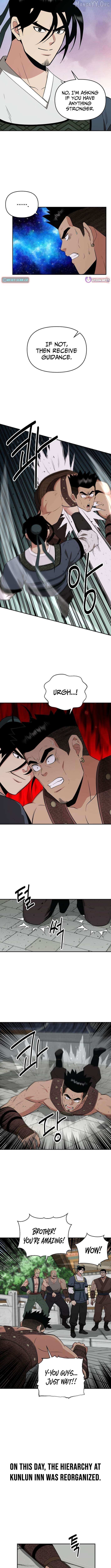 Read The World’s Best Kunlun Tavern Manga Online