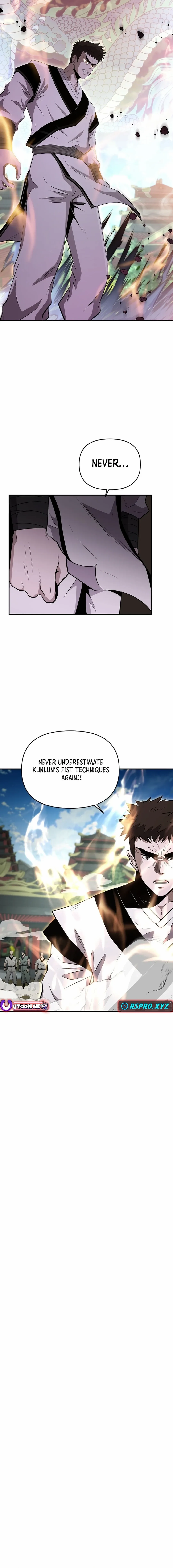 Read The World’s Best Kunlun Tavern Manga Online