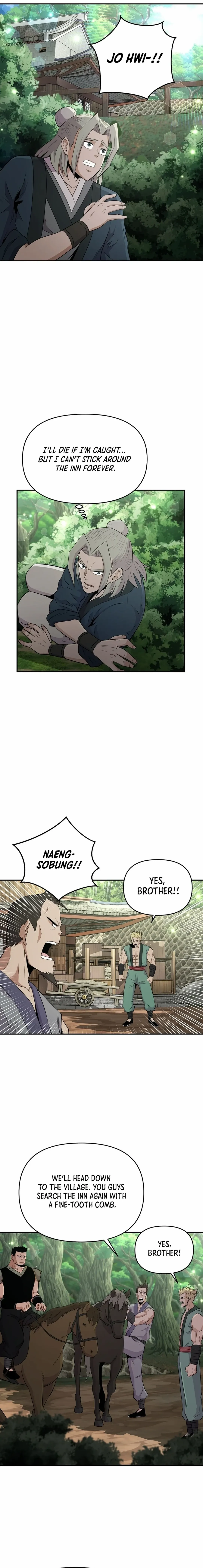 Read The World’s Best Kunlun Tavern Manga Online