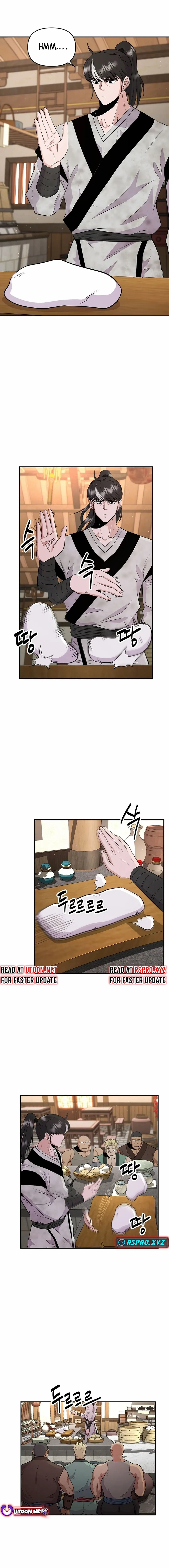 Read The World’s Best Kunlun Tavern Manga Online
