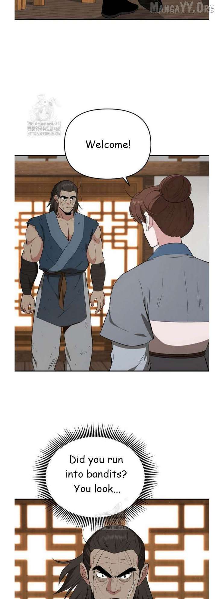 Read The World’s Best Kunlun Tavern Manga Online