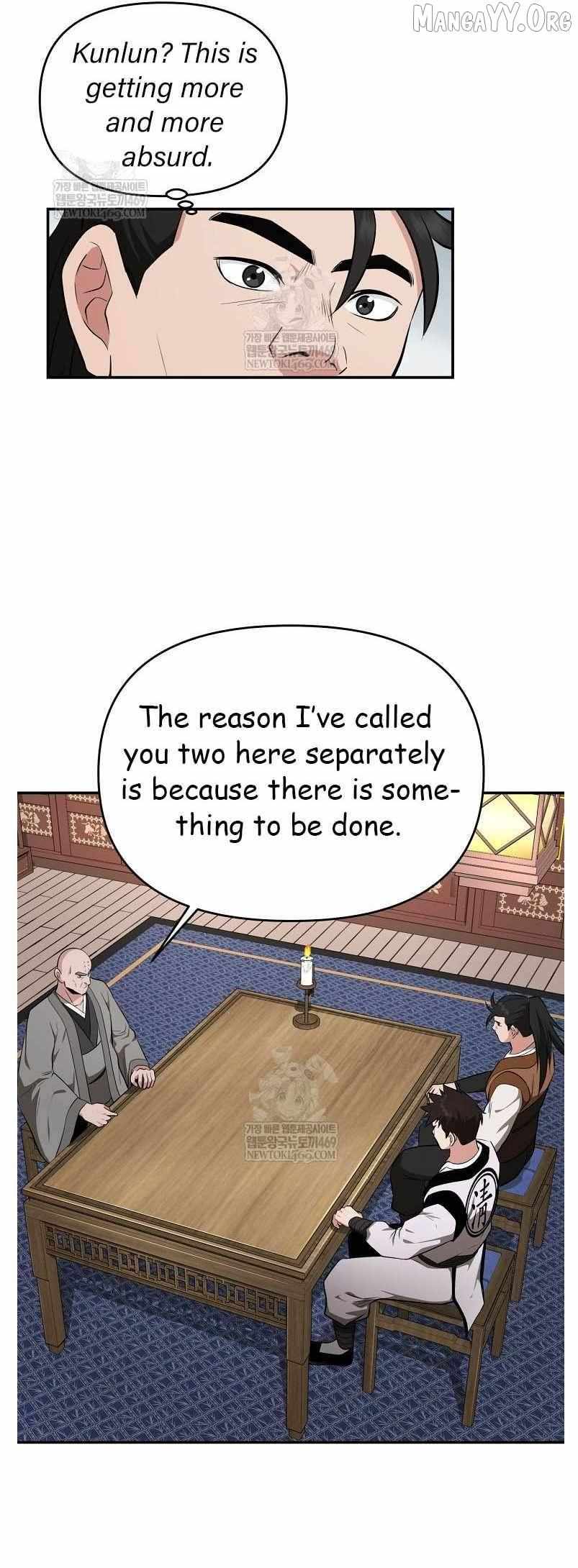 Read The World’s Best Kunlun Tavern Manga Online