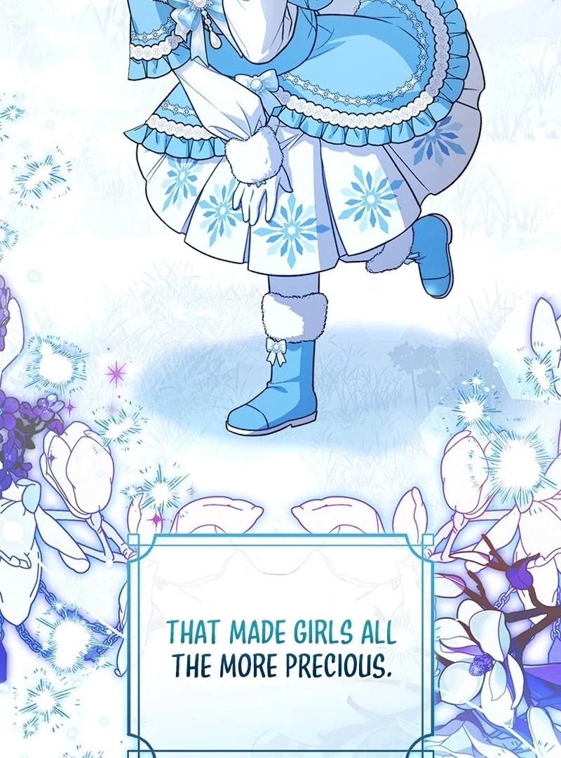 Read The Youngest Has Many Secrets Manga Online