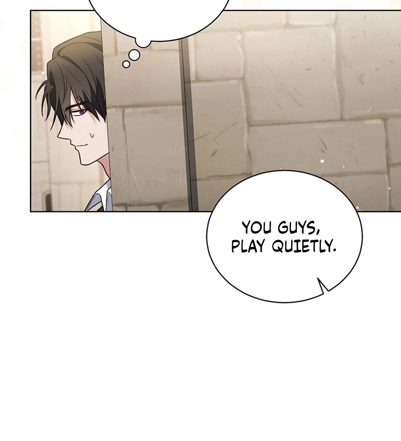 Read The Youngest Has Many Secrets Manga Online
