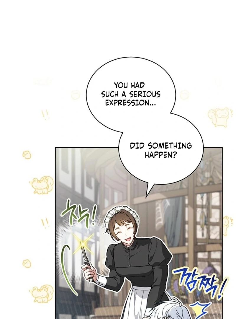 Read The Youngest Has Many Secrets Manga Online
