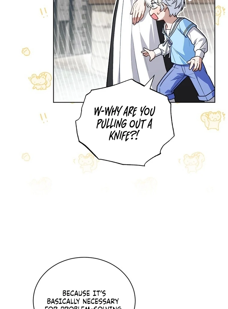Read The Youngest Has Many Secrets Manga Online