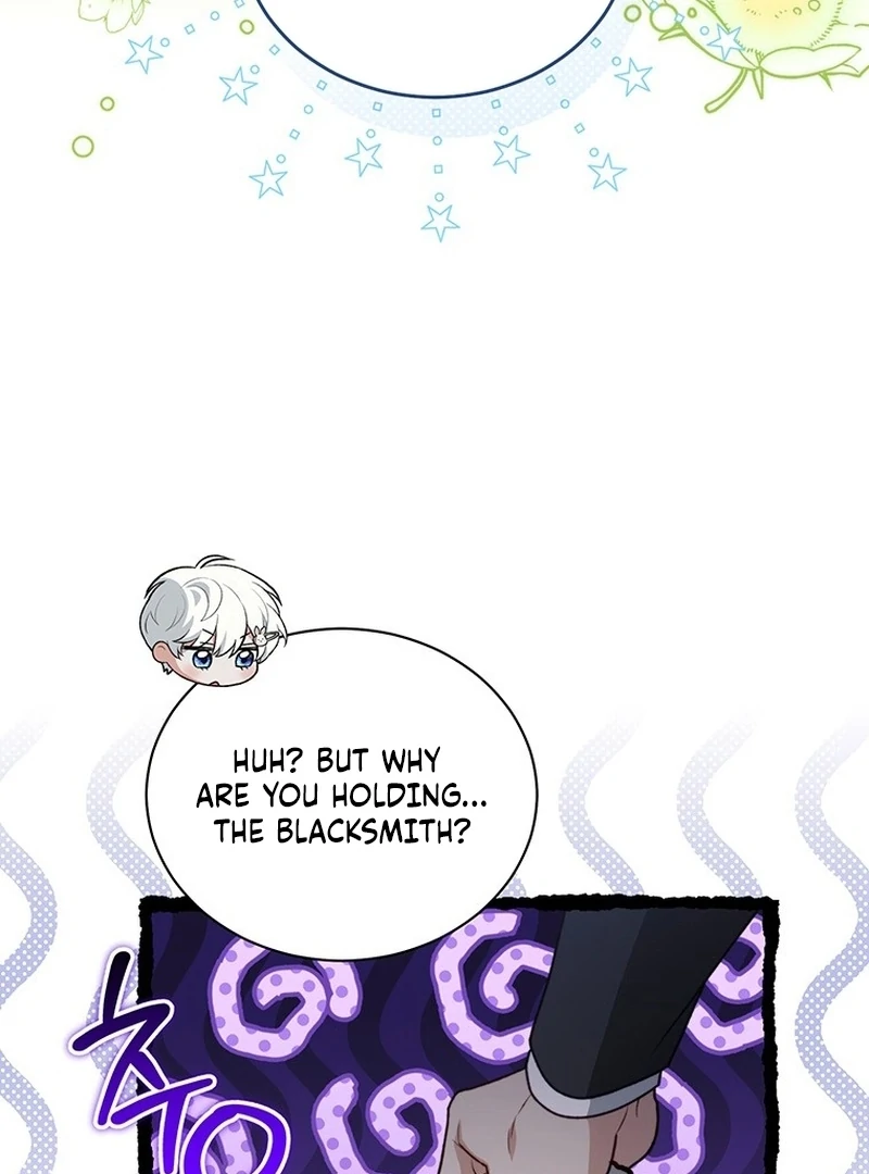 Read The Youngest Has Many Secrets Manga Online