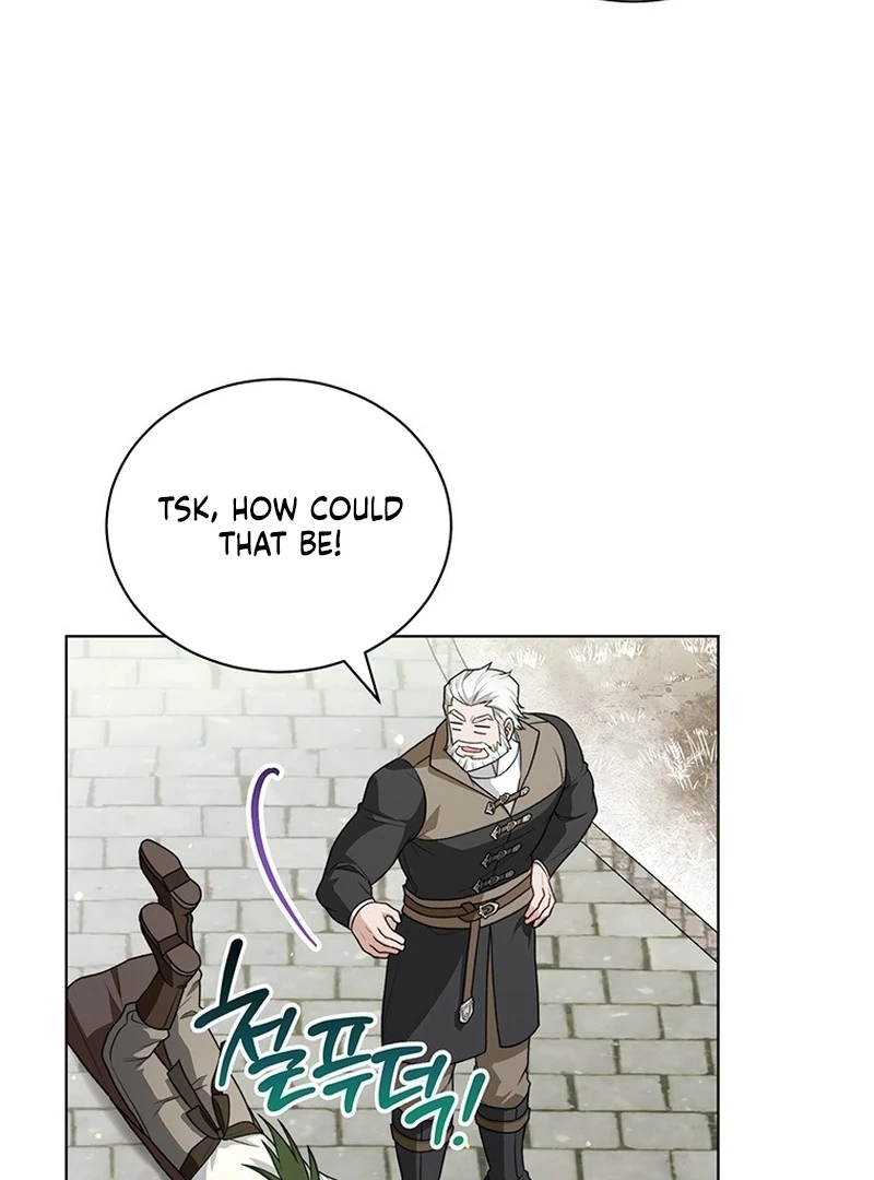 Read The Youngest Has Many Secrets Manga Online