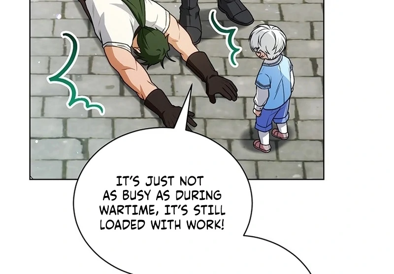 Read The Youngest Has Many Secrets Manga Online