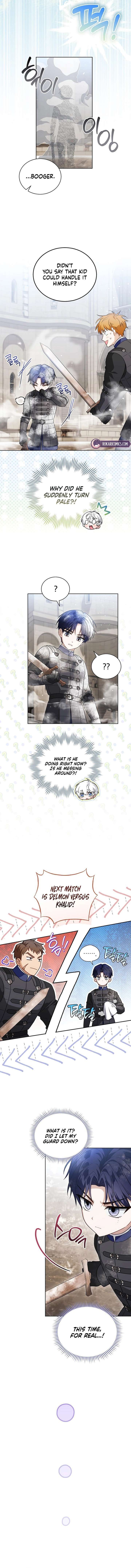 Read The Youngest Has Many Secrets Manga Online