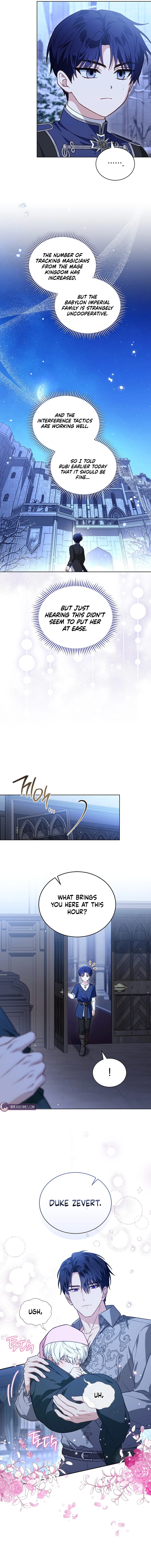Read The Youngest Has Many Secrets Manga Online