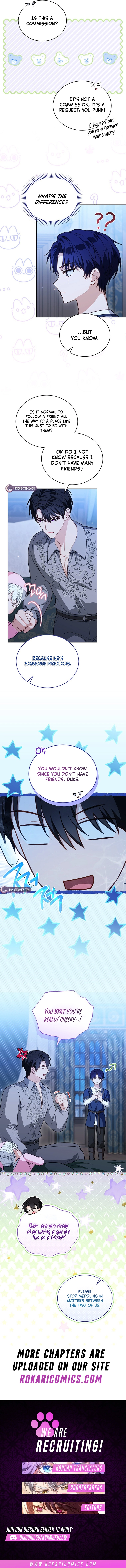 Read The Youngest Has Many Secrets Manga Online
