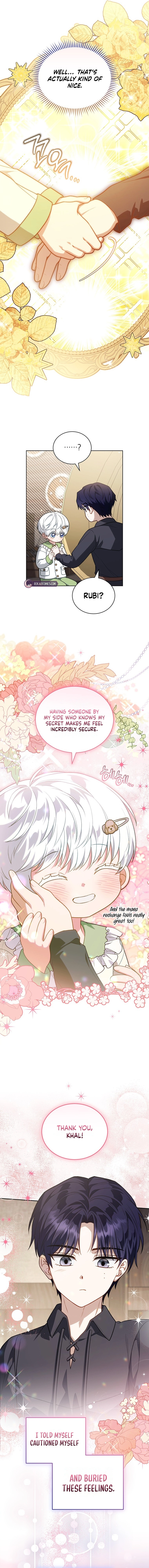 Read The Youngest Has Many Secrets Manga Online