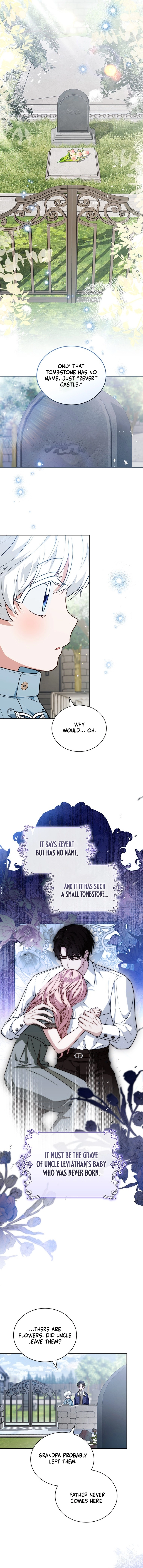 Read The Youngest Has Many Secrets Manga Online