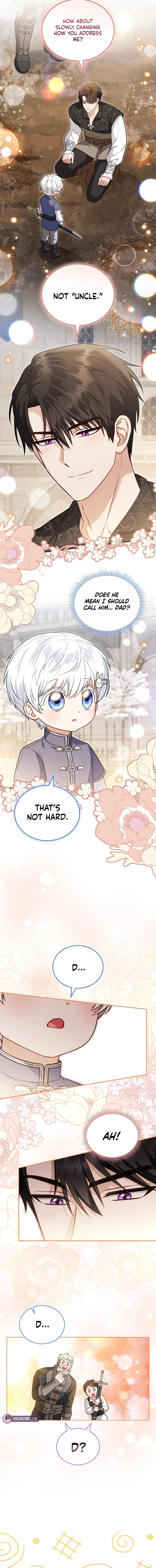 Read The Youngest Has Many Secrets Manga Online