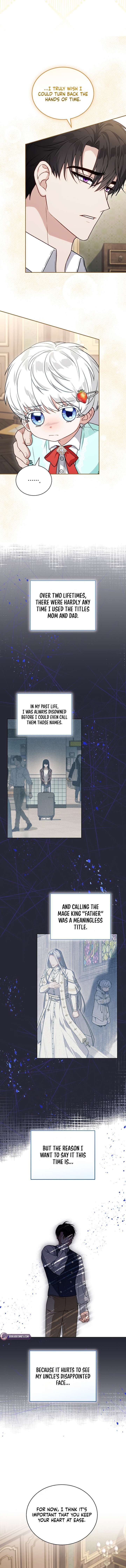 Read The Youngest Has Many Secrets Manga Online