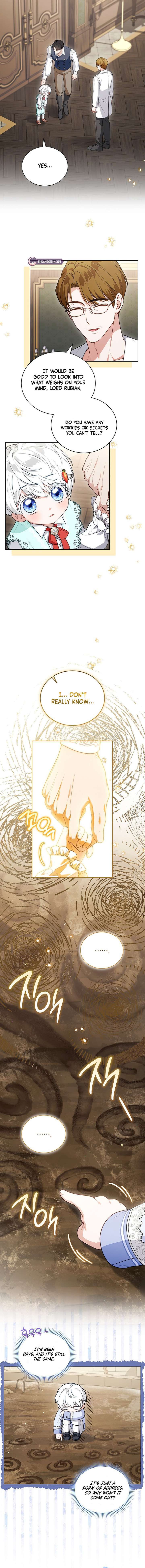 Read The Youngest Has Many Secrets Manga Online