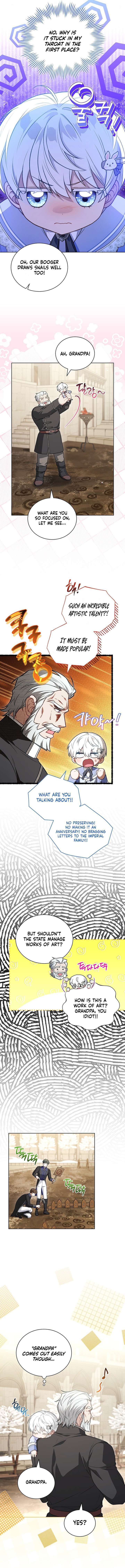 Read The Youngest Has Many Secrets Manga Online