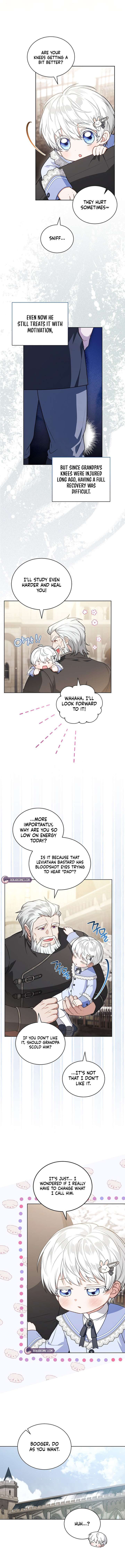 Read The Youngest Has Many Secrets Manga Online