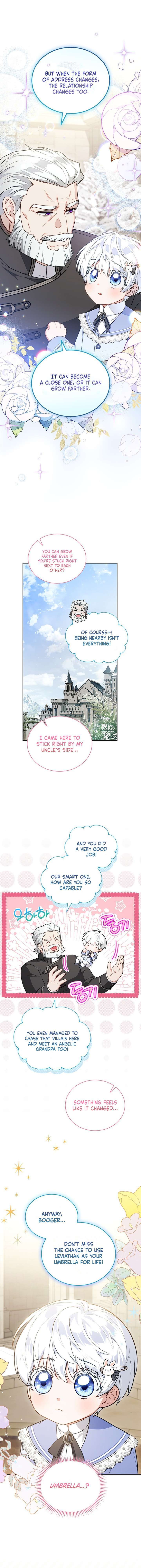 Read The Youngest Has Many Secrets Manga Online