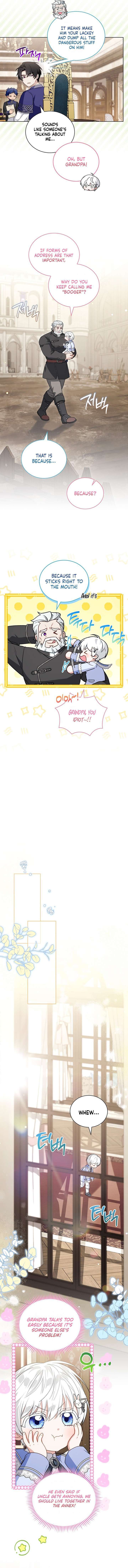 Read The Youngest Has Many Secrets Manga Online