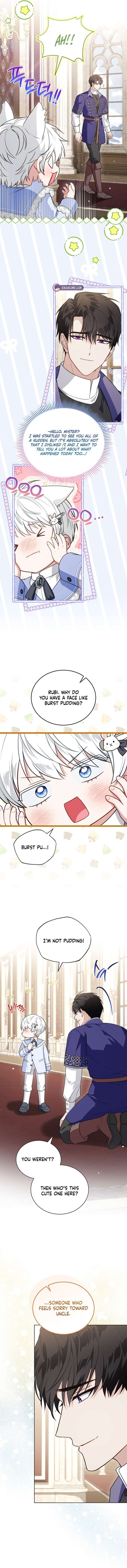 Read The Youngest Has Many Secrets Manga Online