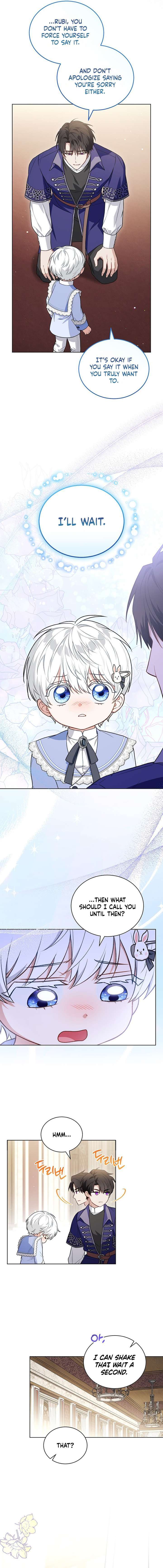 Read The Youngest Has Many Secrets Manga Online