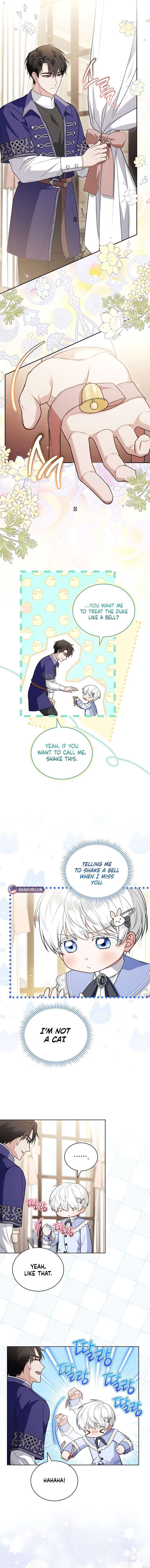 Read The Youngest Has Many Secrets Manga Online