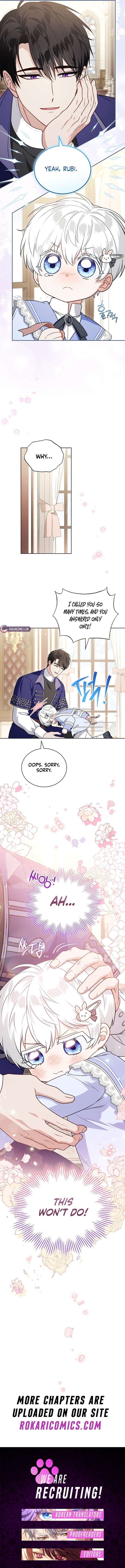 Read The Youngest Has Many Secrets Manga Online