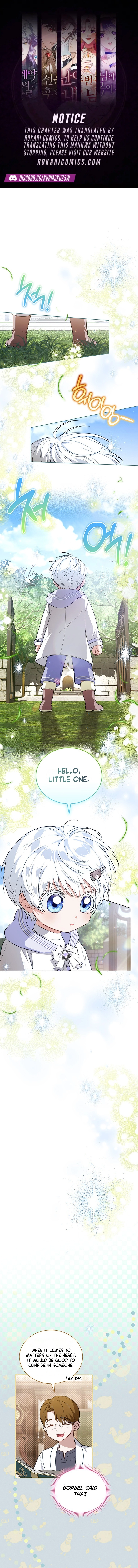Read The Youngest Has Many Secrets Manga Online